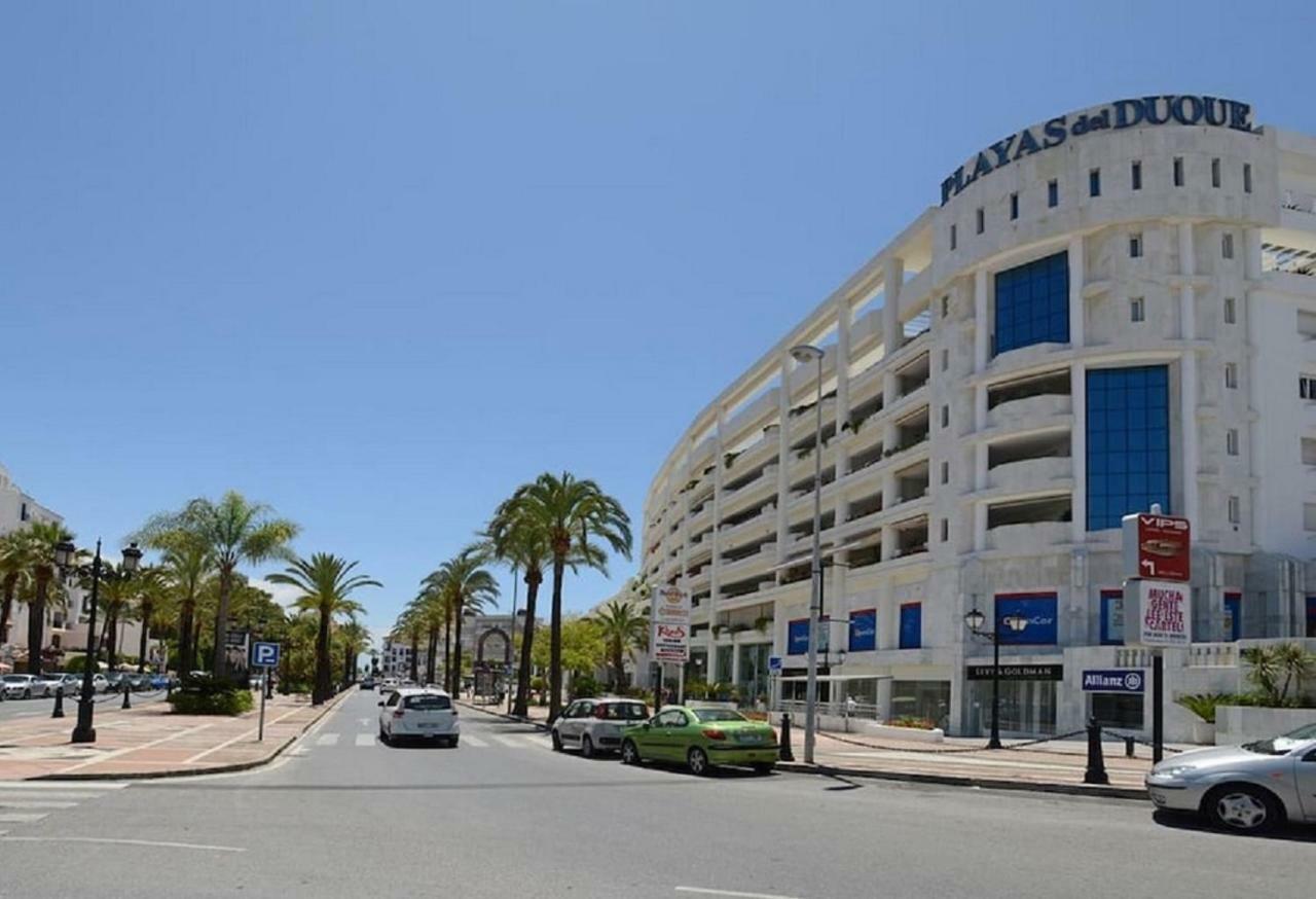 Beachfront Luxury Residence, Playas Del Duque, Puerto Banus, Marbella Luaran gambar